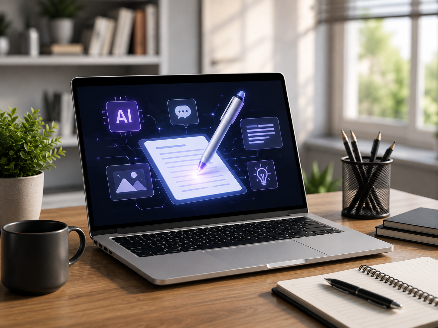 # 10 Best AI Writing Tools for Content Creators in 2026 Creating high-quality content consistently takes time. Whether you're writing blog posts, marketing emails, product descriptions, social media posts, or website copy, the right AI writing tool can dramatically speed up your workflow. But with so many AI writing platforms available in 2026, **which one is actually worth your money?** We compared 10 popular AI writing tools based on writing quality, ease of use, content creation features, SEO capabilities, pricing, and overall value for content creators. ## Quick Picks: Best AI Writing Tools in 2026 | AI Writing Tool | Best For | Free Option | Starting Price* | | --------------- | --------------------------- | ------------- | ---------------------------: | | Jasper | Best overall for marketing | Trial | $69/mo | | Copy.ai | Marketing & GTM workflows | Limited | $29/mo | | Writesonic | SEO & AI-search content | Trial | $79/mo | | Grammarly | Editing & improving content | Yes | $12/mo Pro | | Rytr | Best budget option | Yes | $7.50/mo | | Anyword | Conversion-focused copy | Trial | $49/mo | | Sudowrite | Creative writing | Trial | $19/mo monthly | | QuillBot | Paraphrasing & rewriting | Yes | $19.95/mo | | Notion AI | Content + productivity | Limited trial | Included with eligible plans | | ChatGPT | Best versatile AI assistant | Yes | Varies | *Prices and plans can change. Always check the provider's website for the latest pricing before subscribing. ## Our Top 3 Picks **Best Overall:** Jasper **Best for SEO Content:** Writesonic **Best Budget Choice:** Rytr --- # 1. Jasper — Best Overall AI Writing Tool for Marketing Content **Best for:** Bloggers, marketers, agencies, and businesses that need consistent branded content. Jasper has evolved from a basic AI writer into a marketing-focused AI platform designed to help teams create and manage on-brand content. For professional content creators, one of Jasper's biggest advantages is its focus on marketing workflows and brand consistency. Its Pro plan currently starts at $69 per month per seat when billed monthly, with a seven-day free trial available. ### Key Features * AI-assisted marketing content creation * Brand Voice * Marketing workflows * AI Agents * Content creation tools * Brand knowledge and audience customization * Team collaboration * Image capabilities ### Pros * Excellent for marketing content * Strong brand consistency features * Useful for professional content teams * Designed specifically around marketing workflows * Good option for agencies ### Cons * More expensive than budget AI writers * Individual creators may not need all its features ### Best For **Professional bloggers, marketers, agencies, and businesses producing large amounts of branded marketing content.** ### Verdict If your main goal is creating professional marketing content at scale, Jasper is one of the strongest options to consider in 2026. **→ Try Jasper** --- # 2. Copy.ai — Best for Marketing and GTM Workflows **Best for:** Marketing and sales teams that want AI-assisted workflows as well as content generation. Copy.ai has expanded beyond basic copy generation into a broader Go-To-Market AI platform. That makes it particularly interesting for businesses that want AI to assist with repeatable marketing and sales processes rather than simply generating individual articles. Its entry-level Chat plan currently includes five seats and unlimited words in Chat at $29 per month when billed monthly, or $24 per month when billed annually. ### Key Features * AI Chat * Marketing content generation * Multiple AI model access * Customizable workflows * Sales and marketing use cases * Team collaboration * Brand-focused content workflows ### Pros * Useful for marketing teams * Combines writing with workflow automation * Multiple AI models * Good for repetitive content processes * Five seats on the entry Chat plan ### Cons * More workflow-focused than a traditional dedicated AI writer * Advanced workflow capabilities can become expensive ### Best For **Small marketing teams and businesses that want to combine AI writing with repeatable GTM workflows.** ### Verdict Copy.ai is worth considering if you want more than an article generator and plan to incorporate AI into broader marketing and sales processes. **→ Explore Copy.ai** --- # 3. Writesonic — Best for SEO and AI Search Content **Best for:** Bloggers, SEO professionals, affiliate marketers, and businesses focused on search visibility. Writesonic has increasingly positioned itself around both traditional SEO and visibility in AI-powered search. Its platform combines AI content generation with SEO tools, site auditing, and AI-search visibility tracking. The current Starter plan is listed at $79 per month when billed annually and includes AI articles, site audits, and tracking across platforms such as ChatGPT, Gemini, and Google AI Overviews. ### Key Features * AI Article Writer * SEO content creation * Content strategy tools * Site auditing * AI search visibility tracking * SEO and Content AI Agent * Brand visibility monitoring ### Pros * Strong SEO focus * Designed for long-form web content * Combines content creation and search optimization * Useful for affiliate and content websites * Includes AI-search visibility features ### Cons * More expensive than basic AI writers * Some features may be unnecessary for casual writers ### Best For **Bloggers, affiliate marketers, SEO teams, and businesses that depend heavily on organic search traffic.** ### Verdict For creators building websites around SEO and search traffic, Writesonic offers one of the more complete content-and-search toolsets on this list. **→ Try Writesonic** --- # 4. Grammarly — Best for Editing and Improving Existing Content **Best for:** Writers who want to improve grammar, clarity, tone, and overall writing quality. Grammarly approaches AI writing differently from many full-content generators. Instead of focusing primarily on generating entire articles, it excels at helping writers improve what they have already written. Grammarly currently offers a free plan, while its Pro plan is listed at $12 per month and includes advanced rewriting, tone adjustment, plagiarism and AI-generated-text detection, plus a larger allowance of AI prompts. ### Key Features * Grammar checking * Spelling correction * Sentence rewriting * Tone adjustment * AI-assisted text generation * Plagiarism detection * AI-generated text detection * Writing suggestions ### Pros * Excellent editing assistant * Easy to use * Works across many writing environments * Free plan available * Particularly useful for non-native English writers ### Cons * Not primarily designed as a complete long-form content production system * Some advanced features require Pro ### Best For **Bloggers, freelance writers, students, professionals, and anyone who wants polished English content.** ### Verdict Grammarly is one of the easiest recommendations for creators who already write their own drafts but want AI assistance polishing them. **→ Try Grammarly** --- # 5. Rytr — Best Budget AI Writing Tool **Best for:** Beginners, freelancers, and creators looking for an inexpensive AI writer. Rytr is attractive because of its relatively low entry price. It provides tools for common writing tasks including emails, paragraphs, SEO metadata, replies, captions, calls to action, and other short-form content. A free plan is available. Its Unlimited plan is currently listed at $7.50 per month under annual billing, while Premium is $24.16 per month under annual billing. ### Key Features * AI content generation * Multiple writing use cases * Tone controls * Chrome extension * Plagiarism checks on paid plans * Multiple languages on Premium * Custom use cases ### Pros * Affordable * Free plan available * Easy for beginners * Useful for short-form content * Good entry point into AI writing ### Cons * Less sophisticated than premium marketing platforms * Long-form professional content may require more editing ### Best For **New content creators and freelancers who want an affordable AI writing assistant.** ### Verdict If budget is your main consideration, Rytr offers a low-cost way to add AI to your content workflow. **→ Try Rytr** --- # 6. Anyword — Best for Conversion-Focused Marketing Copy **Best for:** Marketers, advertisers, and businesses focused on conversion-oriented content. Anyword differentiates itself through its emphasis on data-driven marketing copy and performance prediction. Instead of simply generating multiple versions of a message, it aims to help marketers identify copy that's more likely to perform well. The Starter plan currently costs $49 per month when billed monthly or $39 per month with annual billing. ### Key Features * Unlimited copy generation on paid plans * Performance predictions * Brand Voice * Content improvement tools * Blog Wizard * Marketing templates * Chrome extension * Performance-driven content features ### Pros * Strong marketing orientation * Performance-focused features * Useful for ad and conversion copy * Brand Voice support * Blog creation capabilities ### Cons * More expensive than basic AI writers * Performance tools may be unnecessary for casual bloggers ### Best For **Digital marketers, advertisers, e-commerce businesses, and creators who care about conversion performance.** ### Verdict Anyword is particularly compelling if your content is designed to generate clicks, leads, or sales rather than simply attract readers. **→ Try Anyword** --- # 7. Sudowrite — Best AI Tool for Creative Writers **Best for:** Fiction writers, novelists, screenwriters, and storytellers. Most tools on this list concentrate on marketing or business writing. Sudowrite takes a different approach. It is specifically designed around creative writing, making it particularly useful for writers working on novels, stories, and screenplays. Sudowrite currently offers three paid tiers. Hobby & Student starts at $19 per month on monthly billing or $10 per month with annual billing. ### Key Features * Creative writing assistance * Story development * Brainstorming * Writing feedback * Character and plot assistance * Long-form creative workflows ### Pros * Built specifically for creative writers * Useful for overcoming writer's block * Suitable for longer creative projects * Multiple plans available ### Cons * Not the best choice for SEO content * Less appropriate for business and marketing copy ### Best For **Novelists, fiction writers, screenwriters, and other creative storytellers.** ### Verdict If you're writing fiction rather than marketing content, Sudowrite is one of the most specialized choices available. **→ Try Sudowrite** --- # 8. QuillBot — Best for Paraphrasing and Rewriting **Best for:** Writers who frequently rewrite, paraphrase, summarize, or polish existing material. QuillBot is best known for paraphrasing, but its toolkit now extends into grammar checking, summarization, rewriting, translation, citation tools, and other writing utilities. Its free tools make it particularly easy to try before upgrading. QuillBot Premium is currently listed at $19.95 for a monthly subscription, with lower effective monthly pricing available on longer-term plans. ### Key Features * Paraphraser * Grammar Checker * Summarizer * Sentence Rewriter * AI Detector * Plagiarism Checker * Translation * Citation Generator ### Pros * Excellent for rewriting * Easy to use * Free tools available * Useful for improving existing drafts * Multiple writing utilities in one platform ### Cons * Not as focused on end-to-end marketing content creation * Best results still require human review ### Best For **Bloggers, students, freelance writers, and creators who frequently need to rewrite or refine existing content.** ### Verdict QuillBot is an excellent companion tool when your workflow involves a lot of editing and rewriting. **→ Try QuillBot** --- # 9. Notion AI — Best for Content Planning and Productivity **Best for:** Creators who already manage their content workflow inside Notion. Notion AI is particularly useful because AI features operate inside a broader workspace where creators can keep research, content calendars, notes, briefs, drafts, and project information. This reduces the need to constantly move content between separate applications. Notion currently provides limited AI trials on some plans, while core Notion AI capabilities are included with its Business and Enterprise offerings. ### Key Features * AI-assisted writing * Document generation * Summarization * Research * Workspace search * AI Meeting Notes * Content organization * Collaborative workspace ### Pros * AI integrated into your workspace * Excellent for organizing content * Combines writing and project management * Good for teams * Useful for maintaining a complete content workflow ### Cons * Not a dedicated SEO writing platform * Most valuable if you already use Notion * AI availability depends on the plan ### Best For **Content teams and creators who want writing, planning, research, and organization in one workspace.** ### Verdict Notion AI makes the most sense when you want AI to become part of your entire content-production workflow rather than use a standalone writing generator. **→ Explore Notion AI** --- # 10. ChatGPT — Best Versatile AI Writing Assistant **Best for:** Creators who need one flexible AI assistant for brainstorming, research assistance, outlining, drafting, rewriting, and editing. ChatGPT is different from specialized AI writing platforms because it can be adapted to a very wide range of content tasks. Content creators can use it to brainstorm topics, develop outlines, create first drafts, rewrite passages, generate social posts, analyze material, and refine content through conversation. ### Key Features * Brainstorming * Content outlining * Draft creation * Rewriting and editing * Research assistance * Content ideation * Multiple content formats * Conversational workflow ### Pros * Extremely versatile * Useful across the entire content workflow * Free access available * Suitable for many types of creators * Can handle much more than writing alone ### Cons * Results depend heavily on instructions and prompts * Specialized marketing tools may offer more structured workflows * Generated information should still be fact-checked ### Best For **Content creators who want one flexible AI assistant capable of handling many different tasks.** ### Verdict For creators who value flexibility more than specialized templates and workflows, ChatGPT is a powerful all-purpose choice. **→ Try ChatGPT** --- # Best AI Writing Tools: Side-by-Side Comparison | Tool | Best For | Our Recommendation | | -------------- | ------------------------- | ------------------ | | **Jasper** | Professional marketing | ★★★★★ | | **Writesonic** | SEO & affiliate content | ★★★★★ | | **Copy.ai** | Marketing workflows | ★★★★☆ | | **Grammarly** | Editing | ★★★★★ | | **Rytr** | Budget users | ★★★★☆ | | **Anyword** | Conversion copy | ★★★★☆ | | **Sudowrite** | Creative writing | ★★★★★ | | **QuillBot** | Rewriting | ★★★★☆ | | **Notion AI** | Content workflow | ★★★★☆ | | **ChatGPT** | All-purpose AI assistance | ★★★★★ | --- # How to Choose the Best AI Writing Tool There is no single AI writer that's best for everyone. Consider how you actually create content before subscribing. ## 1. What Type of Content Do You Create? For marketing content, consider **Jasper or Copy.ai**. For SEO-focused websites, **Writesonic** deserves a closer look. For editing your own writing, **Grammarly** may be more useful. For creative fiction, **Sudowrite** is more specialized. For budget-conscious beginners, **Rytr** is an attractive option. ## 2. How Much Content Do You Produce? If you publish several articles every week, workflow automation and long-form content features become much more important than they are for an occasional writer. ## 3. Do You Need SEO Features? Bloggers and affiliate marketers should consider whether the platform helps with keyword research, content structure, optimization, or search visibility. A general-purpose AI assistant can write content, but a specialized SEO platform may reduce the number of separate tools you need. ## 4. Do You Need Brand Voice? Businesses and agencies should prioritize tools that can consistently work with brand guidelines, audiences, products, and preferred writing styles. ## 5. What Is Your Budget? Don't automatically choose the cheapest or most expensive platform. A $70 tool that saves several hours every week may provide better value than a $10 tool that requires extensive editing. --- # Can AI Writing Tools Replace Human Writers? Not completely. AI writing tools are best viewed as **productivity assistants rather than fully autonomous writers**. They can dramatically speed up: * Brainstorming * Research preparation * Outlining * First drafts * Rewriting * Summarization * Editing * Creating multiple content variations However, human review remains important for accuracy, originality, experience, tone, brand positioning, and factual verification. This is especially important when publishing content intended to rank in search engines or influence purchasing decisions. --- # Frequently Asked Questions ## What is the best AI writing tool in 2026? For professional marketing content, **Jasper** is our overall pick. For SEO-focused creators, **Writesonic** is particularly interesting, while creators wanting a general-purpose AI assistant may prefer **ChatGPT**. ## What is the best free AI writing tool? Several platforms provide free access or limited free usage. **ChatGPT, Grammarly, and Rytr** are good places to start before paying for a dedicated platform. ## Which AI writer is best for bloggers? Bloggers should consider **Jasper, Writesonic, ChatGPT, and Grammarly**, depending on whether their priority is generation, SEO, flexibility, or editing. ## What is the best AI writing tool for affiliate marketing? For affiliate websites that depend heavily on SEO content, **Writesonic** is worth considering because of its combination of content creation, SEO, site auditing, and AI-search visibility tools. ## Which AI tool is best for fiction writing? **Sudowrite** is the most specialized creative-writing platform on this list. ## Should I publish AI-generated articles without editing? No. AI-generated content should be reviewed and edited by a human before publication. Verify facts, prices, statistics, product features, links, and recommendations. --- # Final Verdict: Which AI Writing Tool Should You Choose? If you want a quick shortlist, these are our recommendations: **Jasper — Best Overall for Marketing** Choose Jasper if you're serious about producing professional branded marketing content. **Writesonic — Best for SEO & Affiliate Content** Choose Writesonic if search traffic is central to your content business. **Grammarly — Best for Editing** Choose Grammarly if you primarily write your own content and want AI to make it clearer and more polished. **Rytr — Best Budget Choice** Choose Rytr if you're starting out and want an inexpensive AI writer. **Sudowrite — Best for Creative Writers** Choose Sudowrite if your focus is fiction, novels, or storytelling. **ChatGPT — Best All-Purpose AI Assistant** Choose ChatGPT if you want maximum flexibility across brainstorming, research assistance, drafting, editing, and other content tasks. ### Ready to Choose an AI Writing Tool? Start with the platform that matches your primary content workflow rather than simply choosing the tool with the longest feature list. **→ Try Jasper** **→ Try Writesonic** **→ Try Rytr** Compare the current plans and use a free trial or free tier where available before committing to a paid subscription. --- ## Affiliate Disclosure Some links on this page may be affiliate links. If you click a link and purchase a product or subscription, we may earn a commission at no additional cost to you. This does not affect our editorial recommendations. We aim to compare products based on their features, value, and suitability for different types of content creators. **Last updated: August 2026**